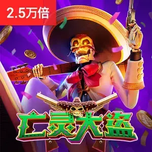 亡灵大盗